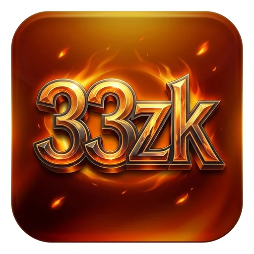 33zk Logo - Resmi